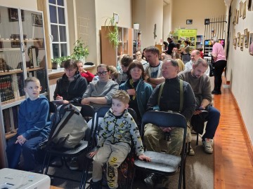 Noc Sów w Łowiczu - relacja, 