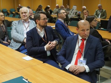 Konferencja 30 lecie Spalskiego PK, 