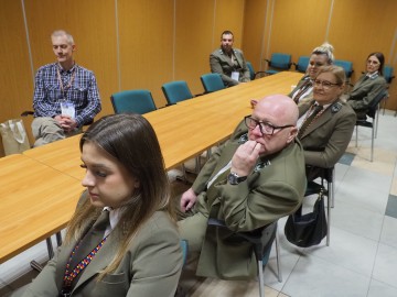 Konferencja 30 lecie Spalskiego PK, 