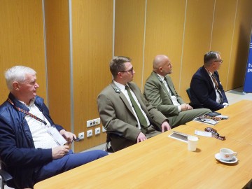 Konferencja 30 lecie Spalskiego PK, 