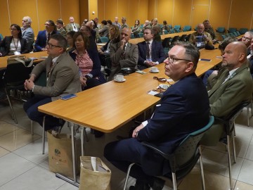 Konferencja 30 lecie Spalskiego PK, 