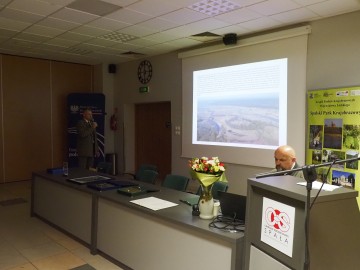 Konferencja 30 lecie Spalskiego PK, 