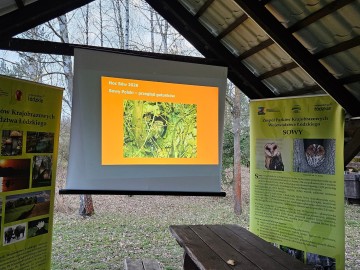 Noc sów w Moszczenicy - 2026, 