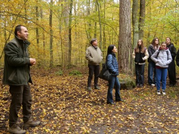 Konferencja - 30 lat Spalskiego PK - wycieczka, 