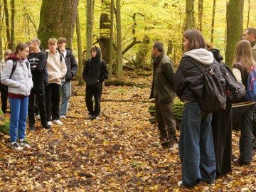 Konferencja - 30 lat Spalskiego PK - wycieczka, 