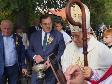 Dożynki Polskie Spała 2025., 