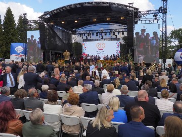 Dożynki Polskie Spała 2025., 