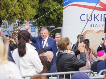 Dożynki Polskie Spała 2025., 