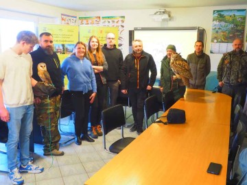 Noc sów w Spalskim Parku Krajobrazowym, 