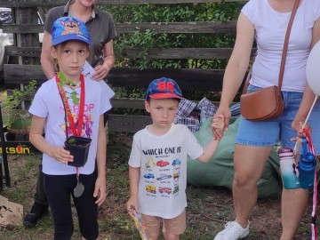 PPK na Pikniku Rodzinnym w Przedborzu., 