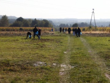 Akcja #SprzątamyDlaPolski X edycja w Przedborzu, 