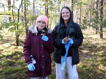 Akcja #SprzątamyDlaPolski X edycja w Przedborzu, 