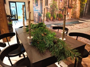 Warsztaty Bożonarodzeniowe w SP Burzenin 2025, 